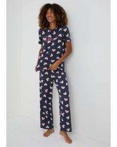 Dreamer Heart Pyjama Set