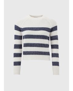 Stripe Knitted Jumper