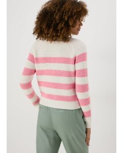 Stripe Knitted Jumper