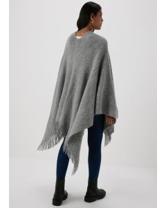 Shawl-Grey-One Size