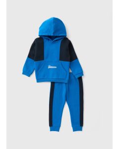 Boys Hoodie & Jogging Bottom Set