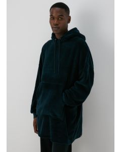 Fleece Snuggle Hoodie