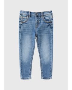 Boys Light wash Skinny Jeans