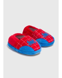 Spiderman Boys Slippers