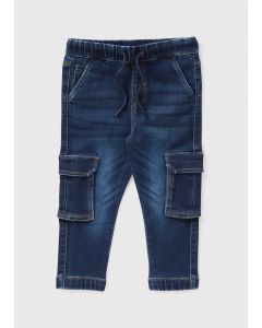 Boys Cargo Jeans