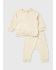 Baby Sweatshirt & Jogging Bottoms Set