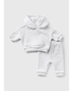 Baby Sweatshirt & Jogging Bottoms Set