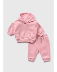 Baby Sweatshirt & Jogging Bottoms Set