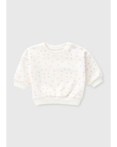 Baby Crew Neck Sweatshirt