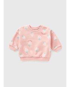 Baby Strawberry Sweatshirt