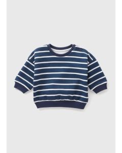 Baby Striped Sweatshirt