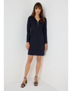 Et Vous Midi Jersey Dress