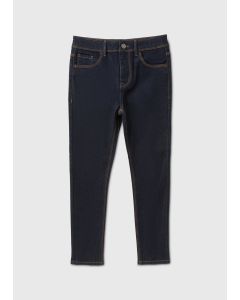 Boys Dark Denim Skinny Jeans