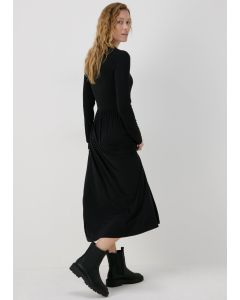 Long Sleeve Midi Dress