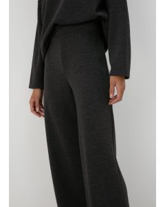 Co Ord Soft Touch Wide Leg Trousers