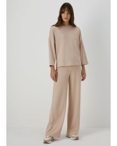 Co Ord Soft Touch Wide Leg Trousers