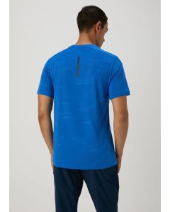 Souluxe Jacquard T-Shirt