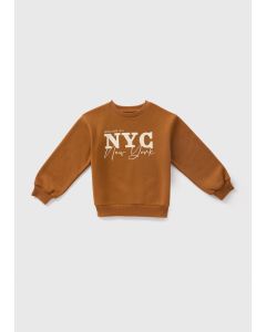 Boys Nyc Sweatshirt