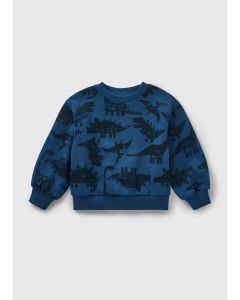 Boys Dino Sweatshirt