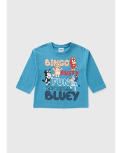 Bluey Boys Best Friends Long Sleeve Top