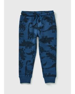 Boys Dinosaur Jogging Bottoms