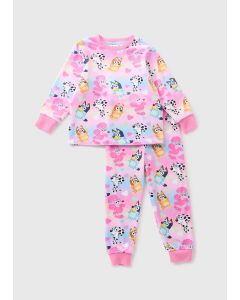 Bluey Girls Pyjama Set