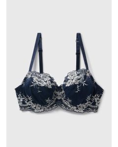 Two Tone DD+ Bra