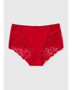 Lace Midi Knickers