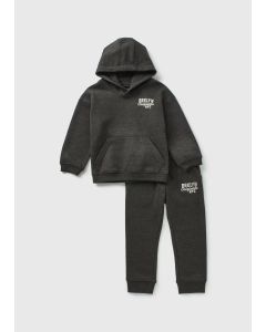 Boys NYC Hoodie & Jogging Bottoms Set