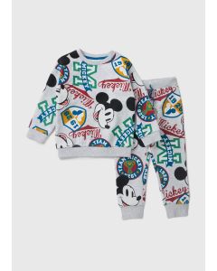 Disney Kids Sweatshirt & Jogging Bottoms Set