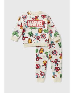 Marvel Kids Avenger Sweatshirt & Jogging Bottoms Set