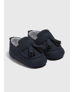 Baby Tassel Loafer Shoes