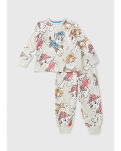 Paw Patrol Kids Sketch Top & Bottom Pyjama Set