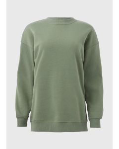 Longline Sweatshirt