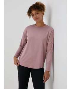 Souluxe Lilac Long Sleeve T-Shirt