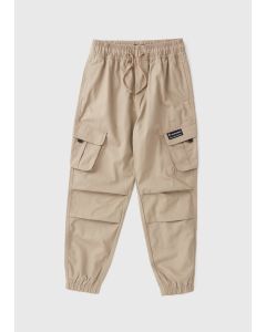 Boys Ripstop Cargo Trousers