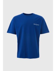 Cobalt Graphic T-Shirt