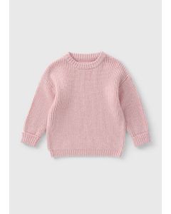 Girls Knitted Jumper