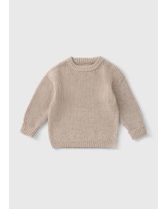 Girls Knitted Jumper