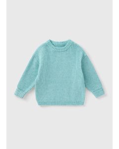 Girls Knitted Jumper