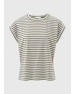 Stripe Relaxed Fit T-Shirt