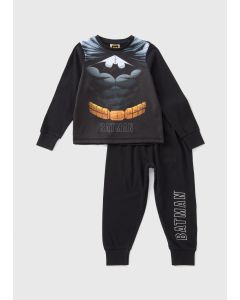 DC Comics Kids Batman Top & Bottoms Pyjama Set