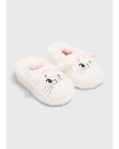 Disney Girls Marie Slippers