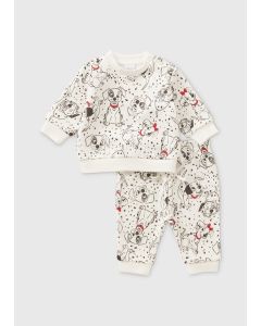 Disney Baby Dalmatians Sweatshirt & Jogging Bottoms Set