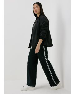 TapeStraight Leg Trousers