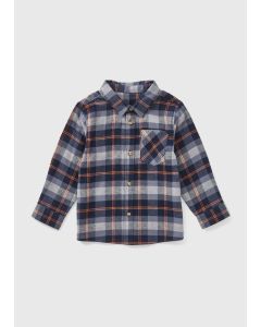 Boys Checked Shirt