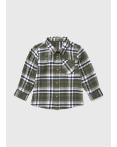 Boys Checked Shirt