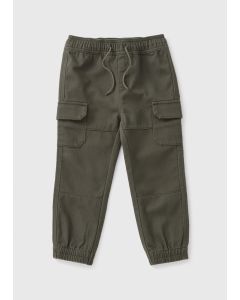 Boys Cargo Trousers