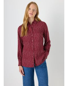 Spot Print Shirt