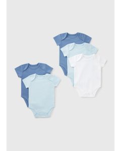 5 Pack Baby Bodysuits